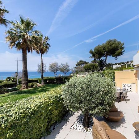 Le Palm Beach Sanary-sur-Mer Luaran gambar